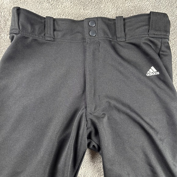 Adidias Boys Climalite Knickers Pants‎ Size XL Black - Picture 5 of 16